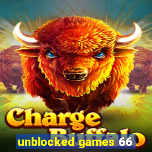 unblocked games 66